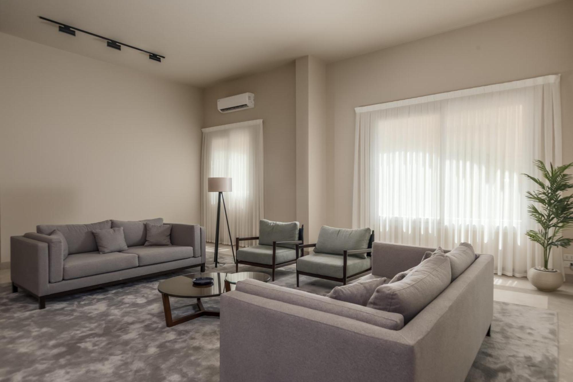 Livingville The Two-Fifty Cairo Exterior photo