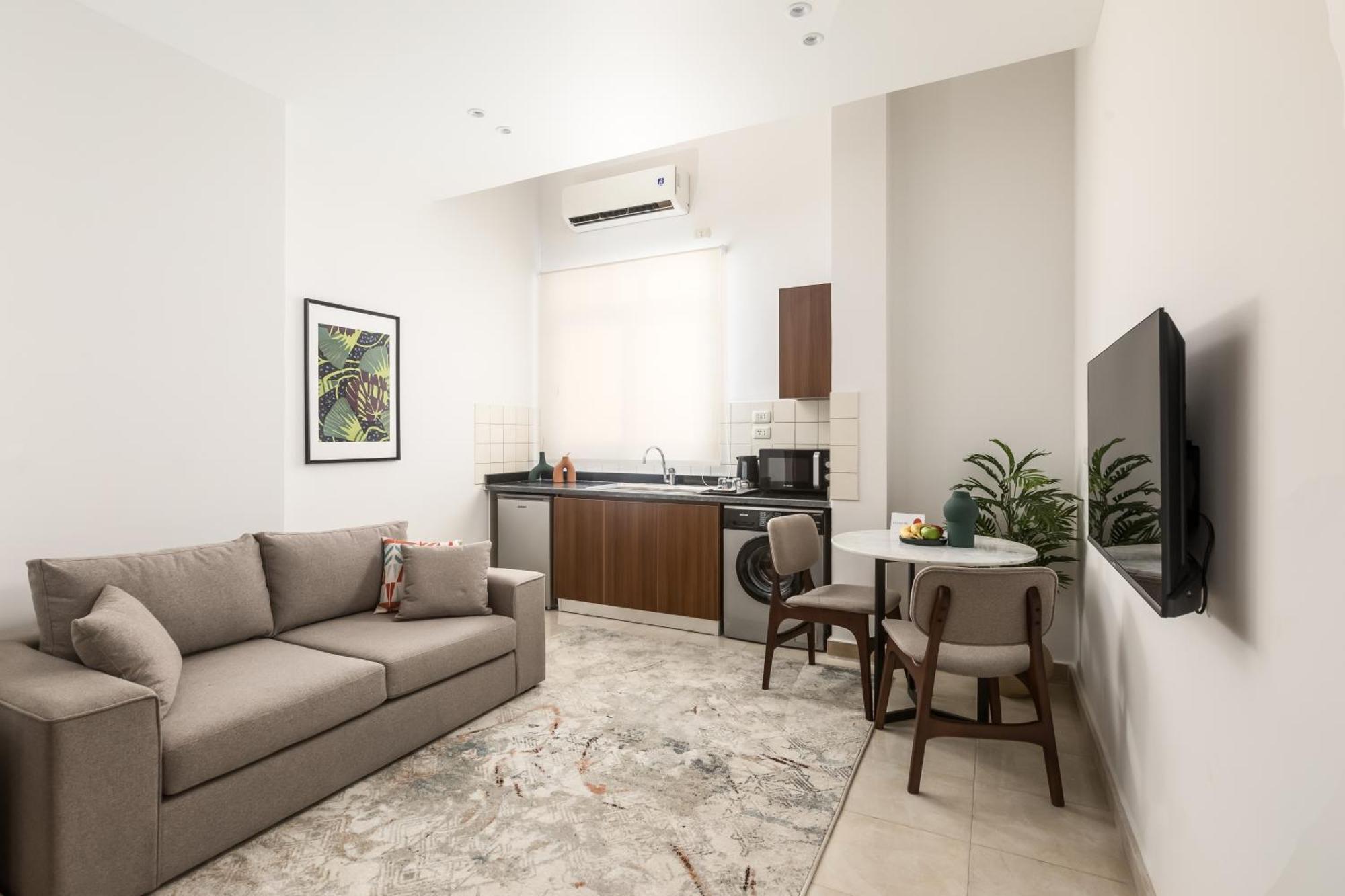 Livingville The Two-Fifty Cairo Exterior photo