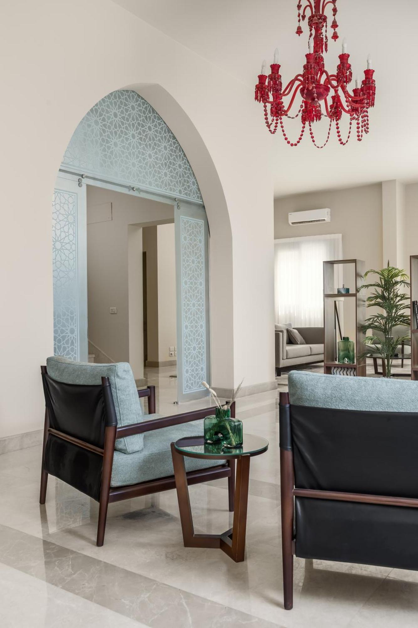 Livingville The Two-Fifty Cairo Exterior photo