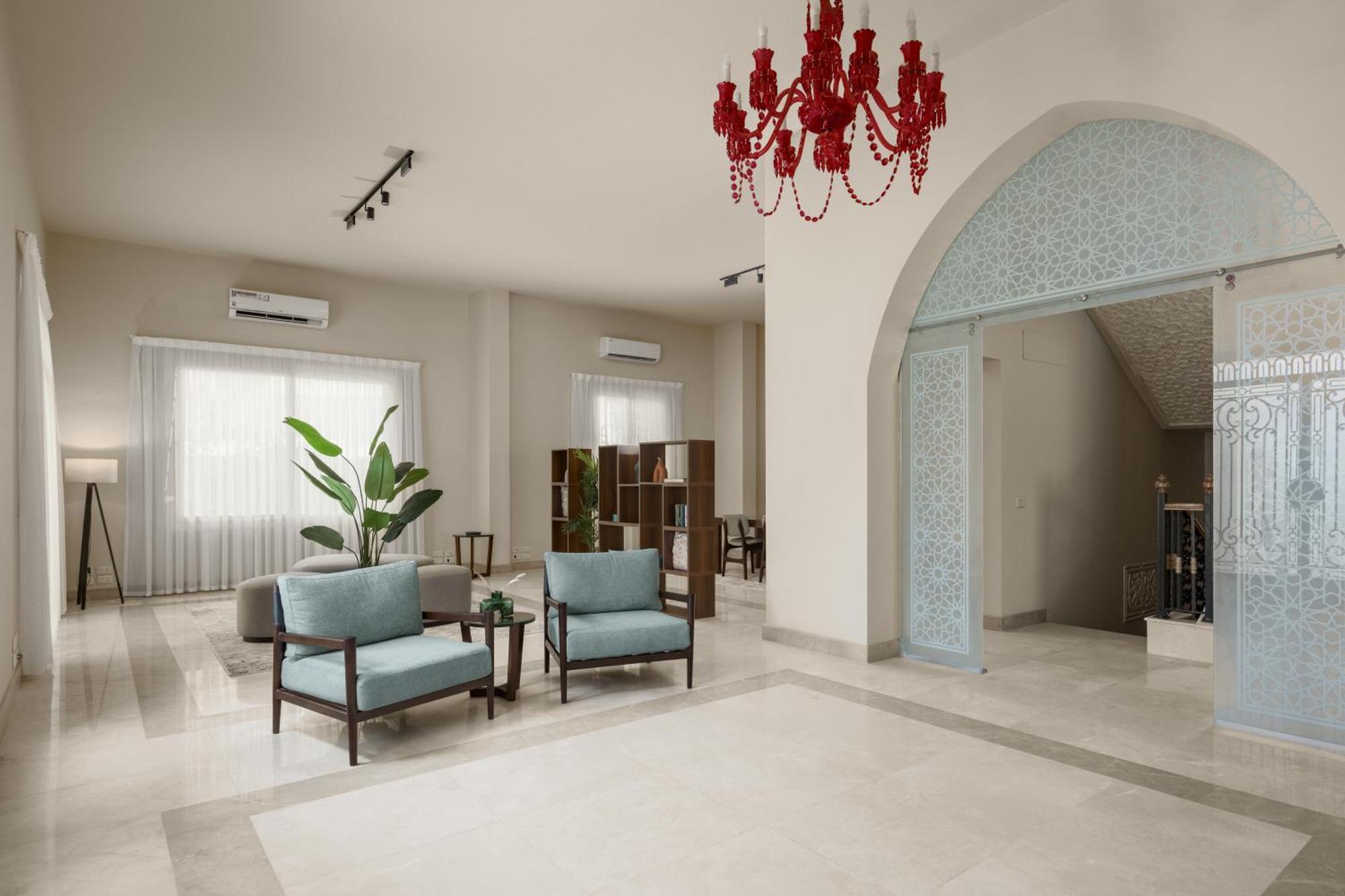Livingville The Two-Fifty Cairo Exterior photo